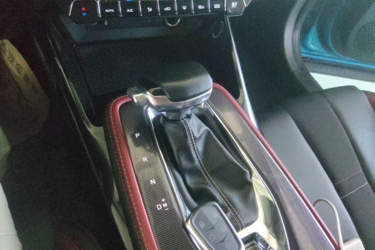 Used Oshan X5 2021 1.5T DCT Prestige Edition
