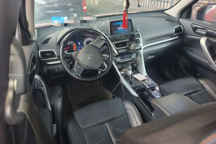 Used Mitsubishi Eclipse Cross 2018 1.5T CVT Two-Wheel Drive Dream Edition