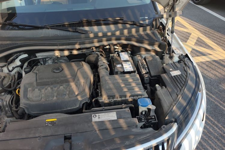 Used Skoda Kodiaq GT 2019 TSI330 Two-Wheel-Drive Luxury Edition China V Standard
