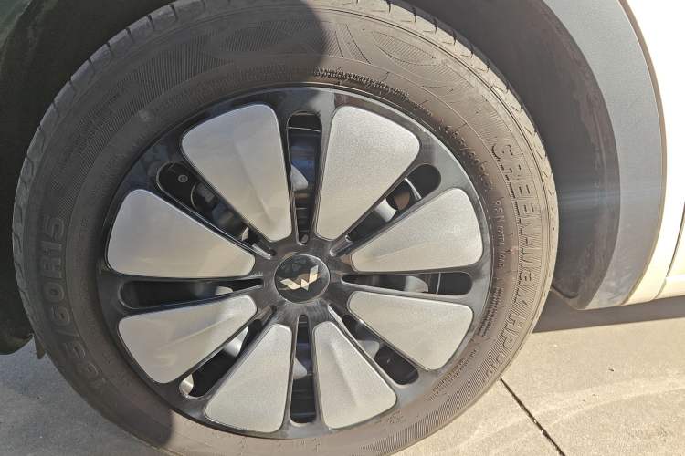 Used Wuling Bingo 2025 333 km Lingxi Connected Version