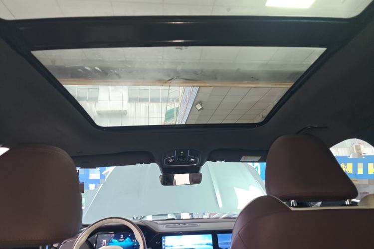 Used Geely Auto Monjaro L 2021 2.0TD DCT EVO Two-Wheel Drive Prestige Version
