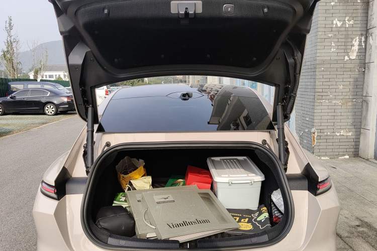 Used Nio ET5 2022 75 kWh
