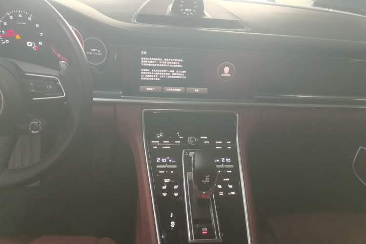 Used Porsche Panamera 2023 Panamera 2.9T
