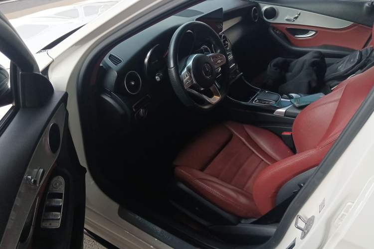 Used Mercedes-Benz C-Class 2019 C 260 Sport Edition
