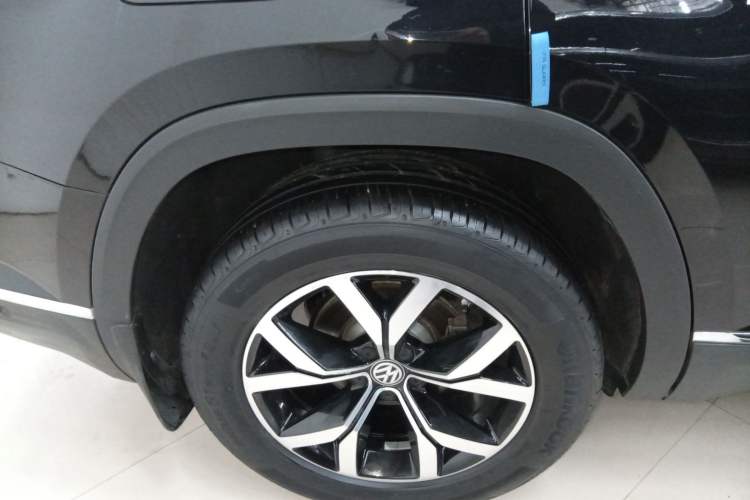 Used Volkswagen Teramont 2019 380TSI Four-Wheel Drive Luxury Version China V Standard
