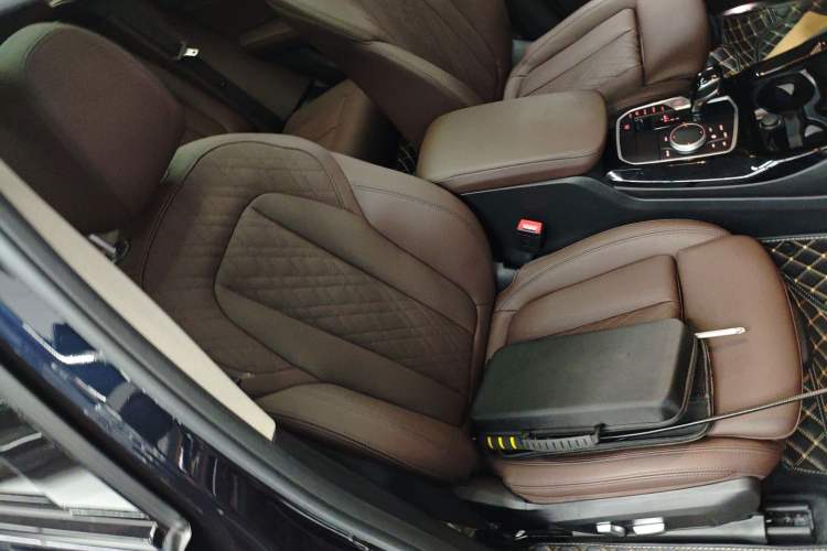 Used BMW X3 2022 xDrive30i Luxury Model M Night Sky Package
