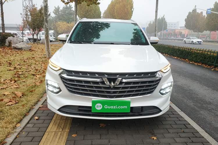 Used Wuling Victory 2020 1.5T CVT Flagship Edition
