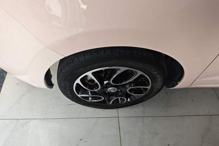 Used Oshan Benni E-Star 2021 National Edition Colorful Version Lithium Iron Phosphate (31.86 kWh)