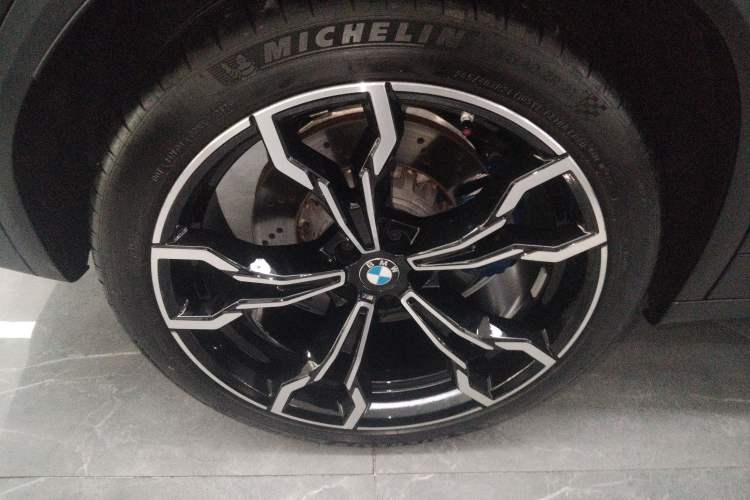 Used BMW X3 M 2022 X3 M Competition Edition