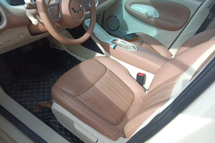 Used Wuling Bingo 2025 333 km Lingxi Connected Version
