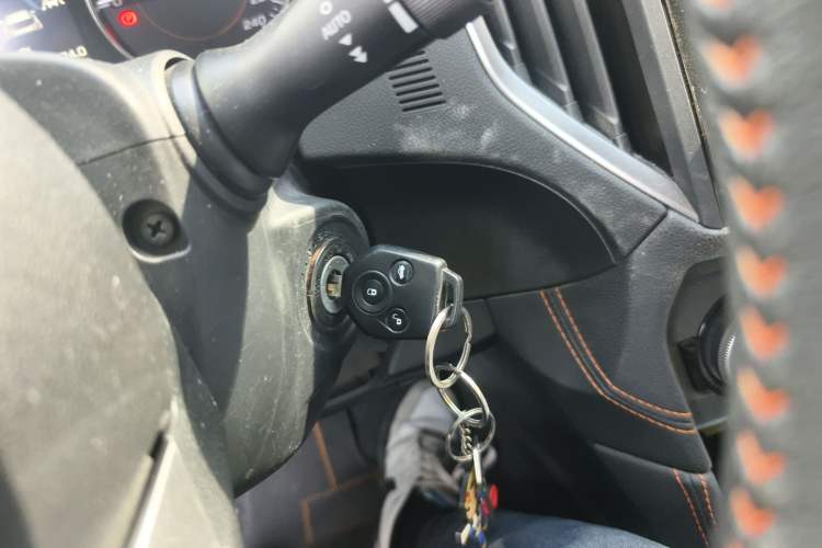 Used Subaru XV 2019 2.0i All-Wheel-Drive Luxury Edition with EyeSight China V Standard
