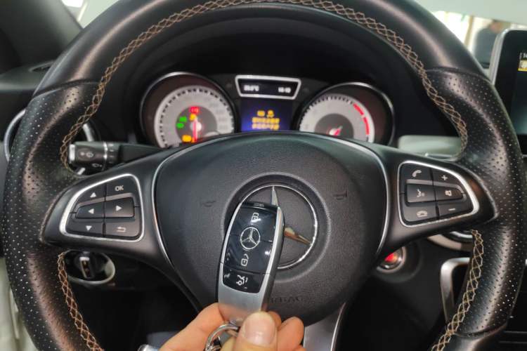 Used Mercedes-Benz CLA 2016 CLA 200 Style Edition
