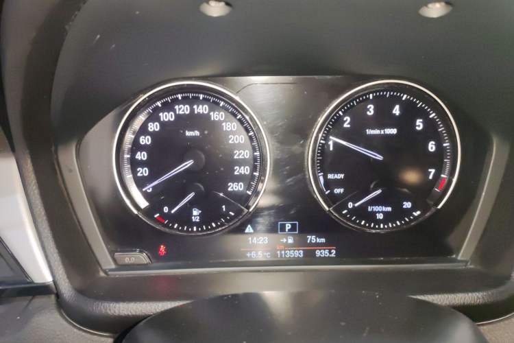 Used BMW X1 2019 sDrive18Li Fashion Model