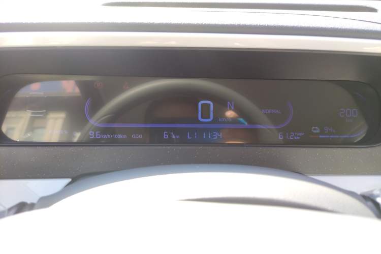 Used  Panda 2025 210km Panda Kart
