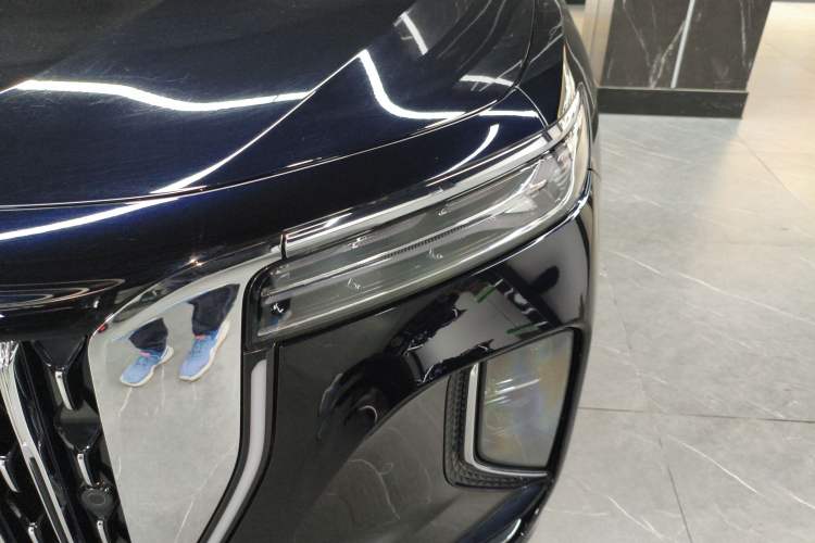 Used Hongqi H9 2024 2.0T Qixiang Luxury Business Edition