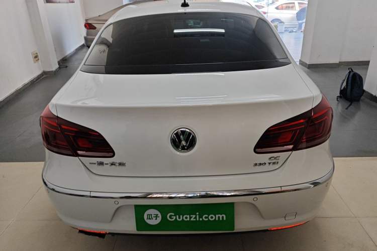 Used Volkswagen FAW-Volkswagen CC 2016 2.0 TSI Luxury Model
