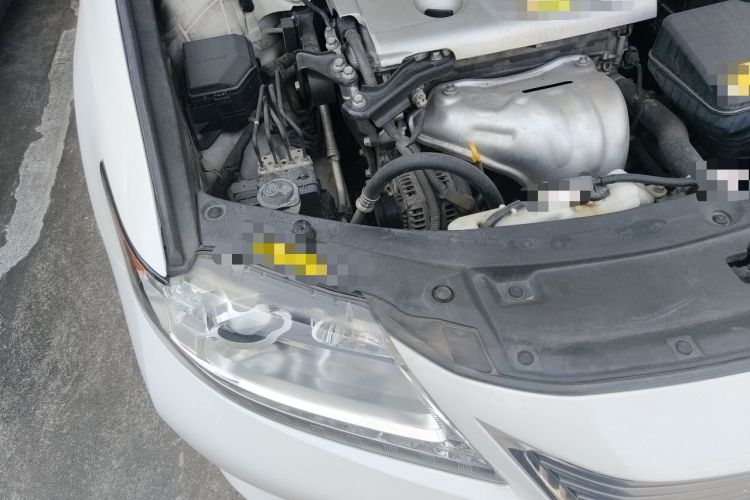 Used Lexus ES 2014 250 Elite Edition
