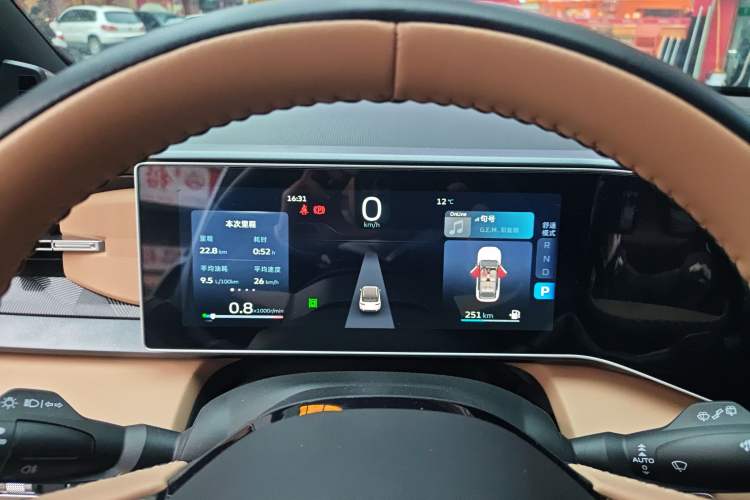 Used Geely Auto icon 2023 1.5TD Chocolate Luxe Edition
