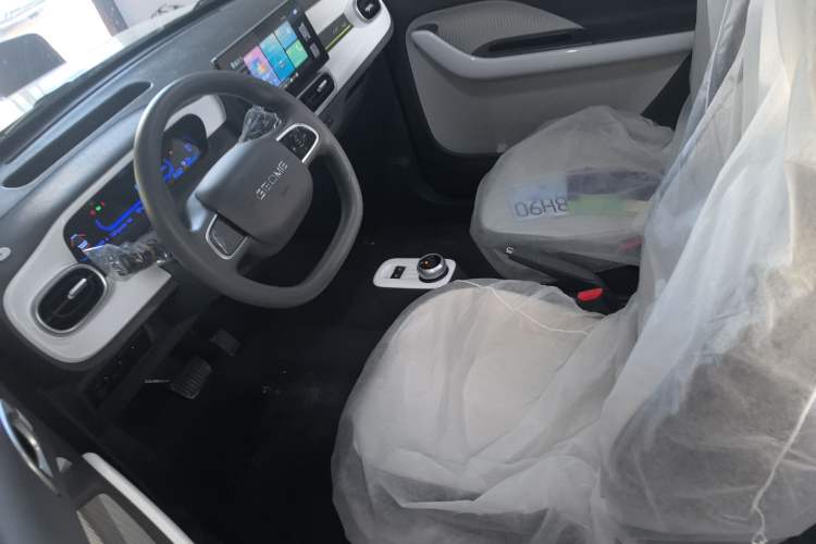 Used  Panda 2025 210 km – Yuanqi Bear