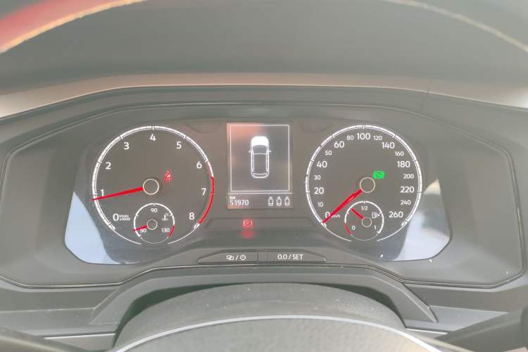 Used Volkswagen Polo 2021 Plus 1.5L Automatic Panoramic Enjoyment Edition
