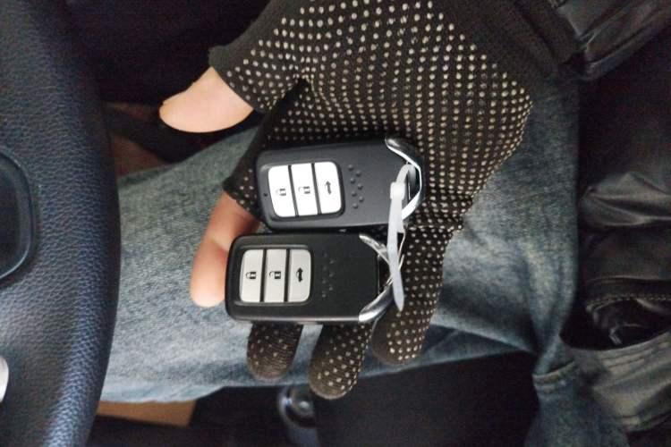 Used Honda City 2017 1.5L CVT Luxury Edition