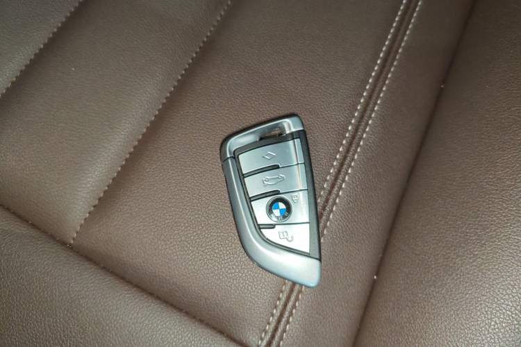 Used BMW 5 Series 2020 525Li M Sport Package
