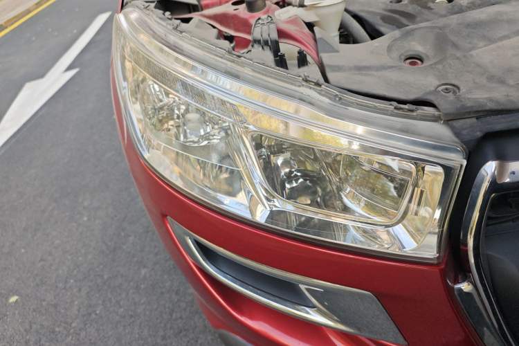 Used Peugeot 4008 2013 2.0L 4x4 Fashion Edition
