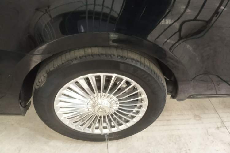 Used Mercedes-Benz Vito 2021 2.0T Business Version 7 Seats