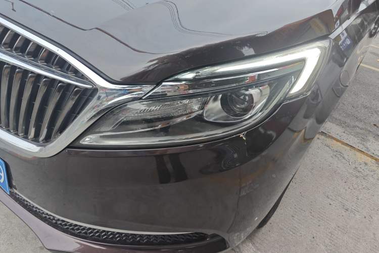 Used Buick GL8 2018 ES 28T Comfort Model China VI Standard
