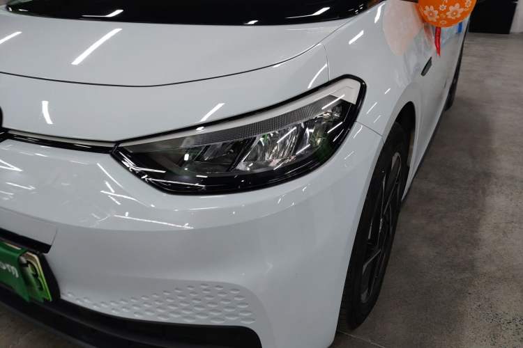 Used Volkswagen ID.3 2022 Pure Edition