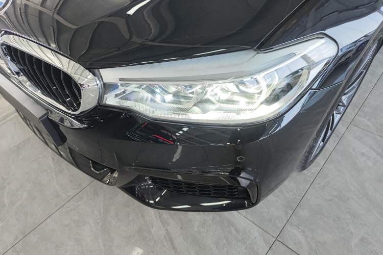 Used BMW 5 Series 2020 530Li xDrive M Sport Package
