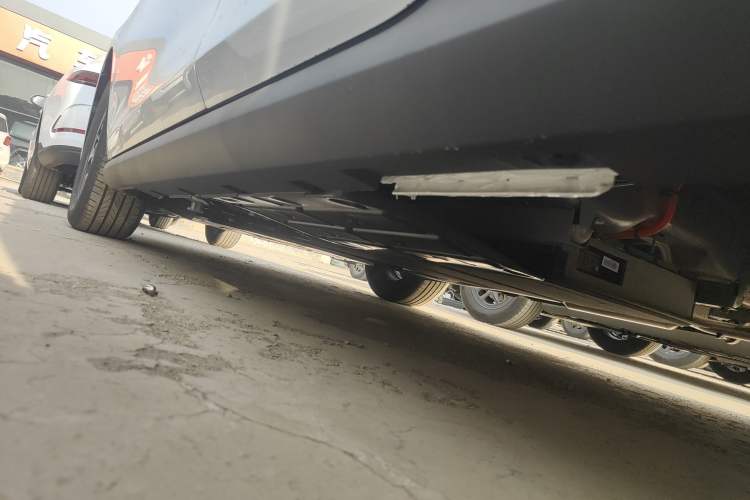 Used BYD Qin PLUS 2025 DM-i Smart Drive 55KM Leading Model
