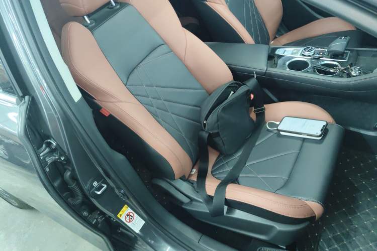 Used Changan Eado 2024 PLUS Blue Whale NE 1.4T GDI DCT High-Energy Edition