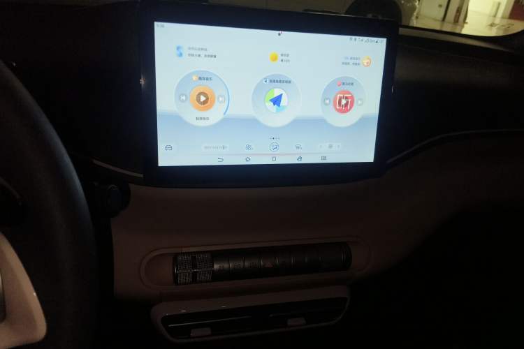 Used BYD Seagull 2025 305km Active Version
