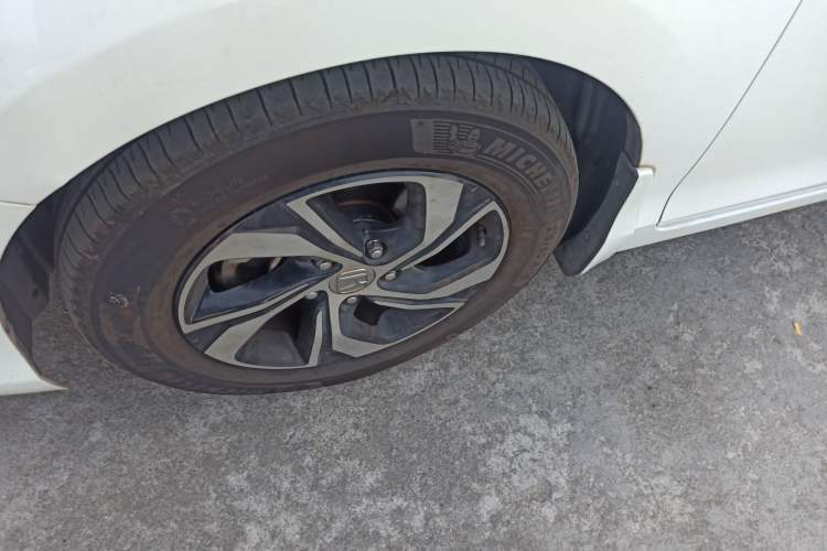 Used Honda Accord 2016 2.0L Luxury Edition
