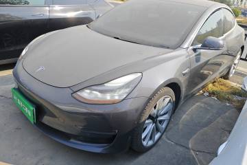 Used Tesla Model 3 2019 Long-Range All-Wheel-Drive Version