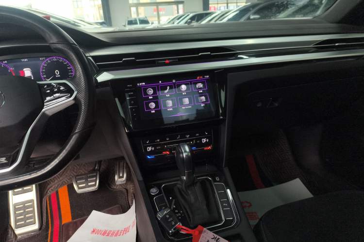 Used Volkswagen FAW-Volkswagen CC 2021 330TSI Ignite Edition
