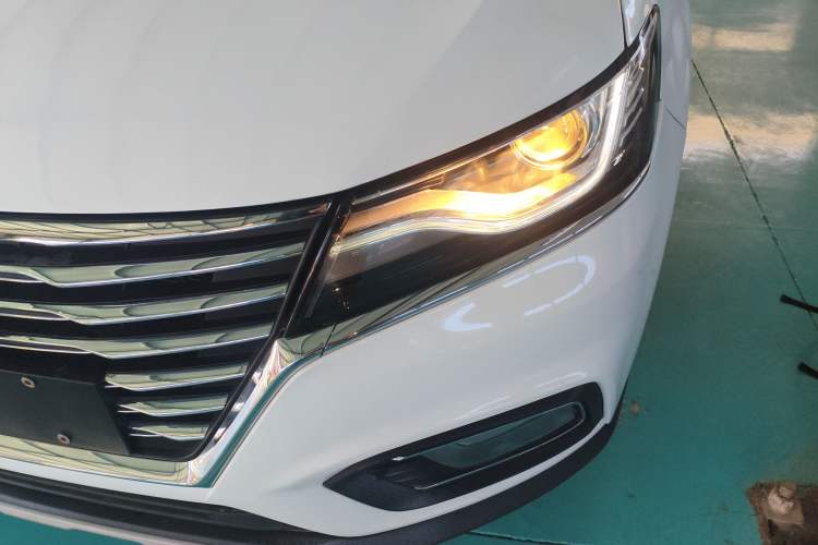 Used Roewe RX5 2020 20T Manual 4G Connect Super-Luxury Flagship Edition
