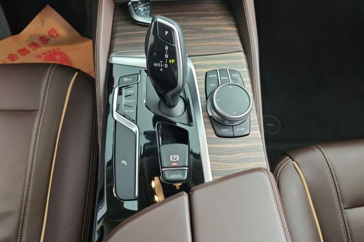 Used BMW 5 Series 2020 530Li Leading Edition Luxury Package