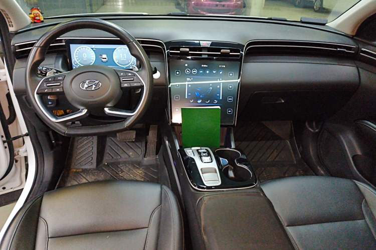 Used Hyundai Tucson 2021 Tucson L 1.5T DCT Luxury Prestige Edition
