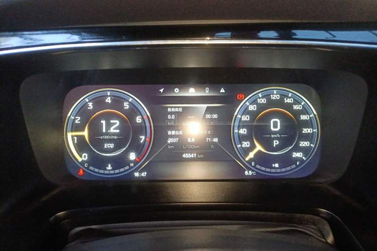 Used GAC Trumpchi M8 2021 Lingxiu Series 390T Ultimate Edition
