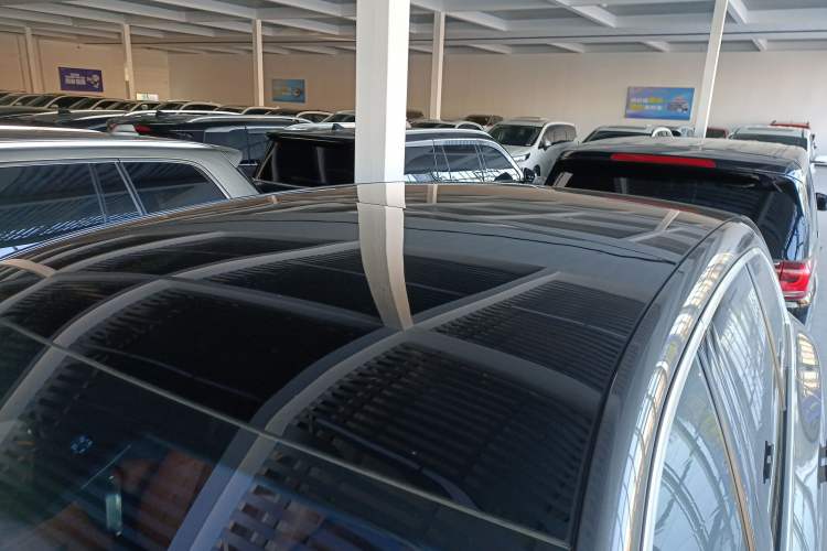 Used Li Auto L7 2023 Pro Model
