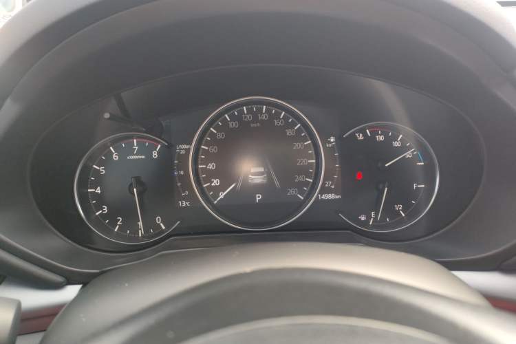 Used Mazda CX-5 2024 2.0L Automatic Two-Wheel Drive ZhiShang Pro