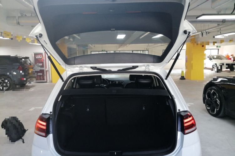 Used Volkswagen Golf 2019 200TSI DSG Comfort & Ambition Edition China VI Standard
