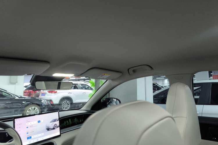 Used  Geome 2025 UP 410km Exploration+ Edition