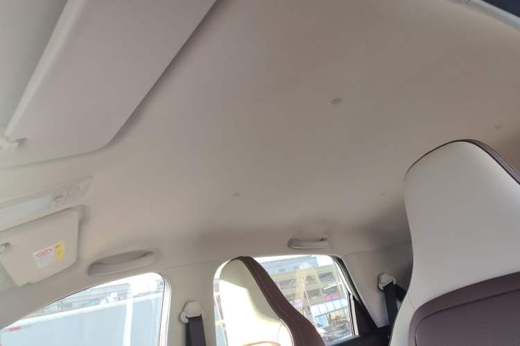 Used Wuling Bingo 2024 333 km Lingxi Connected Version