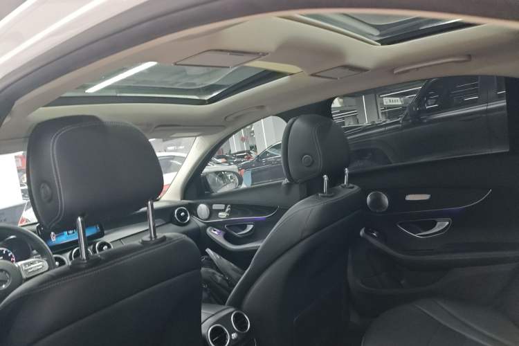 Used Mercedes-Benz C-Class 2021 C 260 L Sport Edition Star Collection
