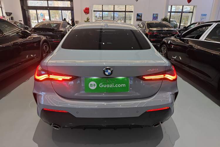 Used BMW 4 Series 2023 425i M Sport Package
