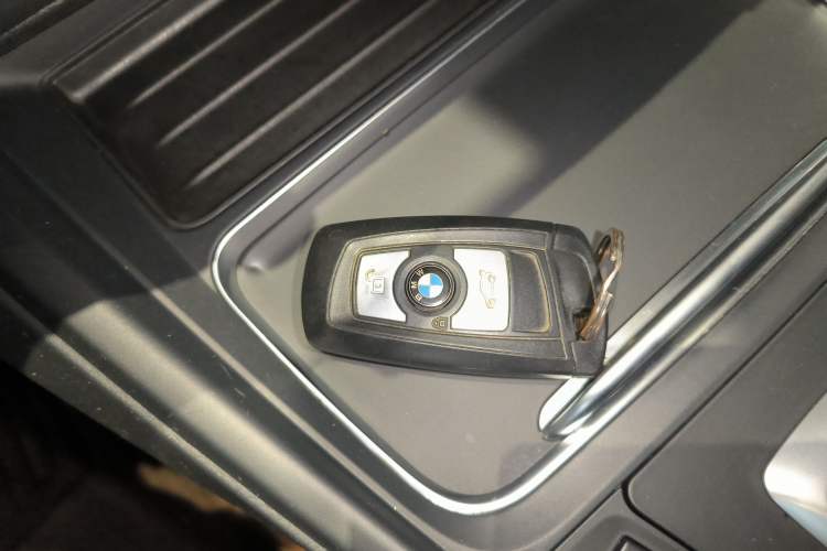 Used BMW 3 Series 2017 320Li Fashion Model