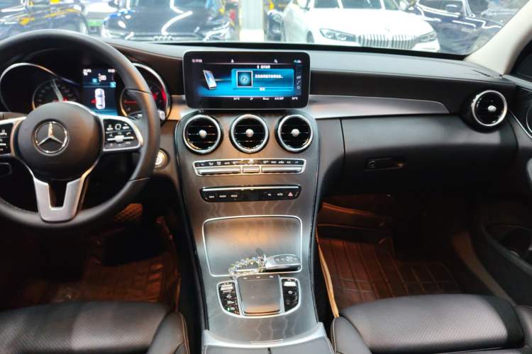 Used Mercedes-Benz C-Class 2019 C 260 L Sport Edition